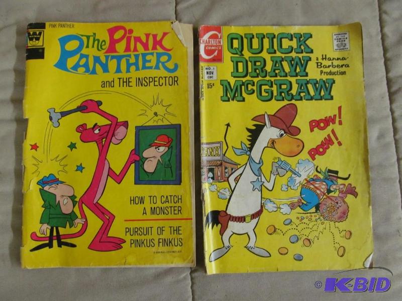 lot 228 image: Comic Book