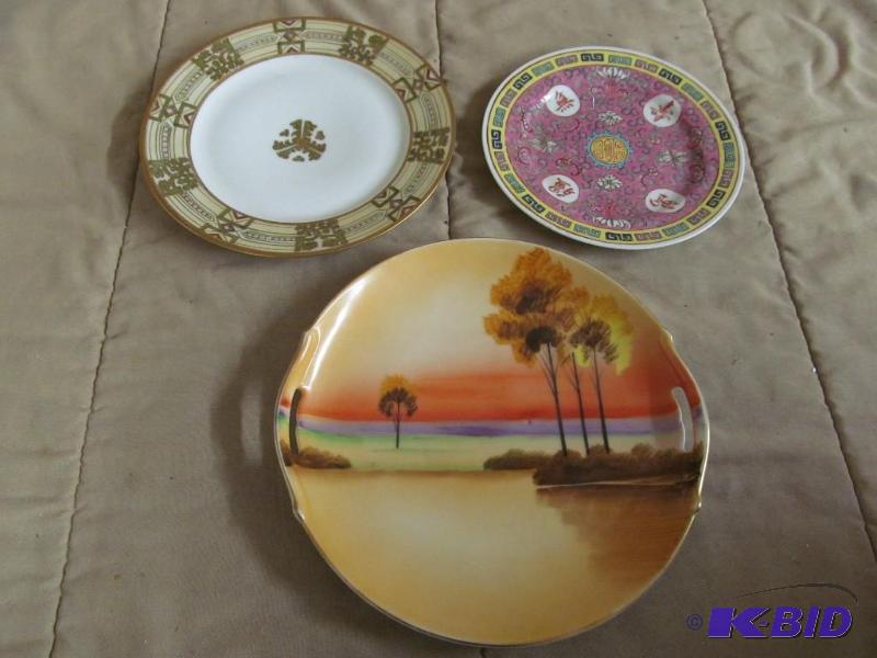 lot 27 image: Plates