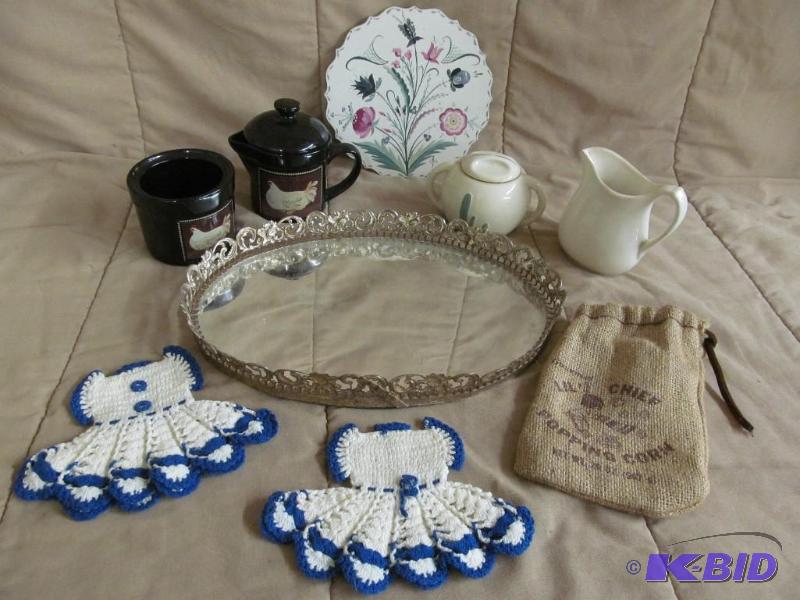 lot 5 image: Vintage