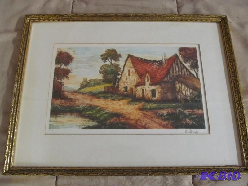 lot 51 image: Picture