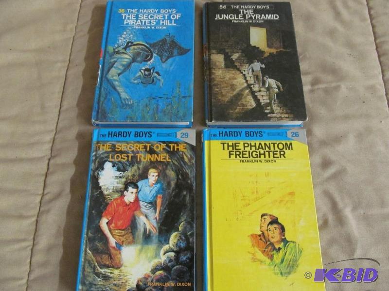 lot 63 image: Books