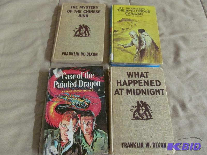 lot 64 image: Books