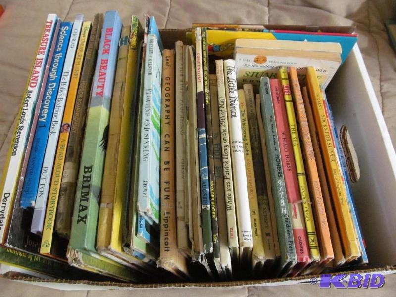 lot 66 image: Books