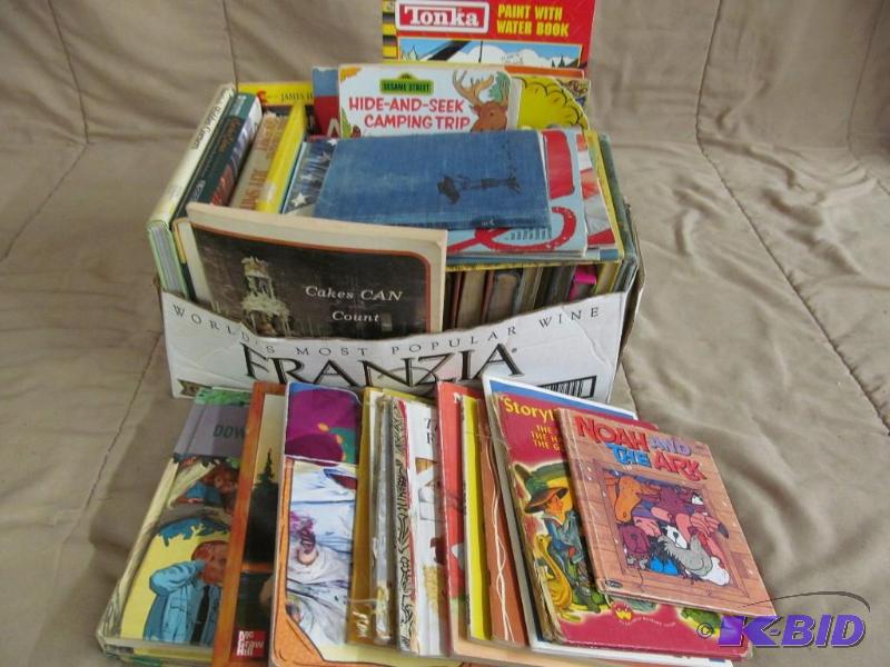 lot 67 image: Books
