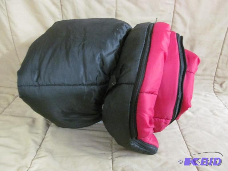 lot 70 image: Sleeping Bag