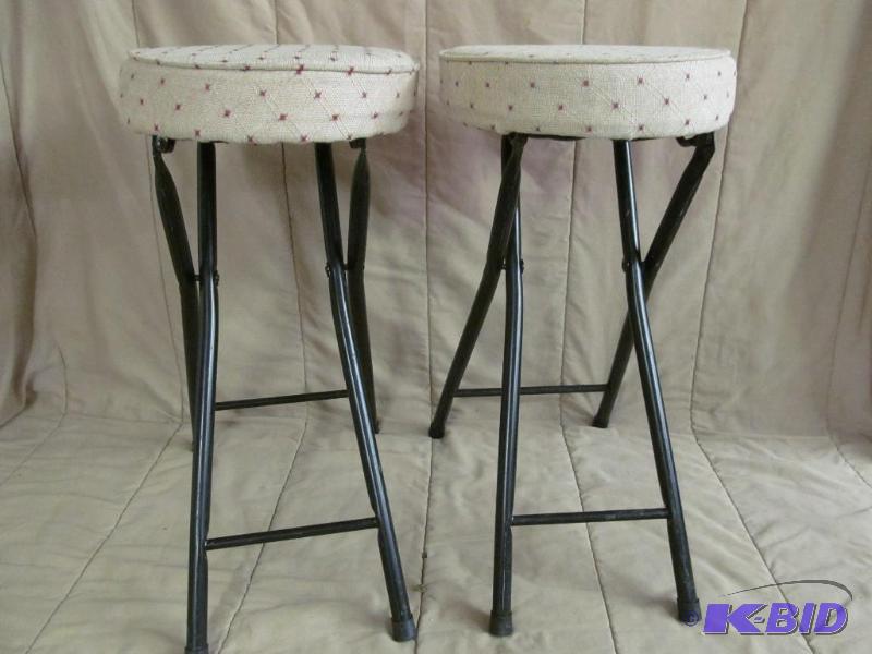 lot 80 image: Stool