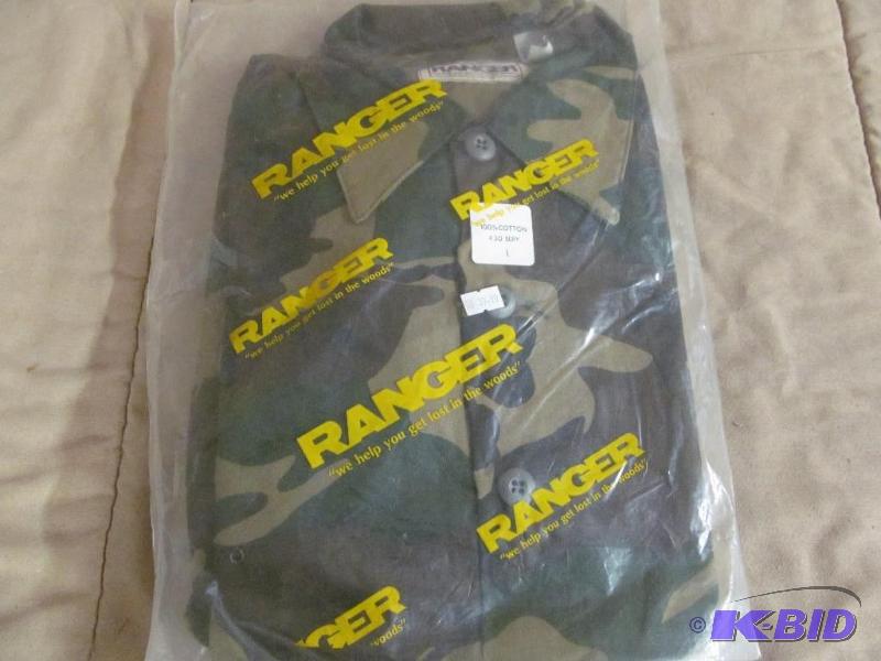 lot 84 image: Camouflage