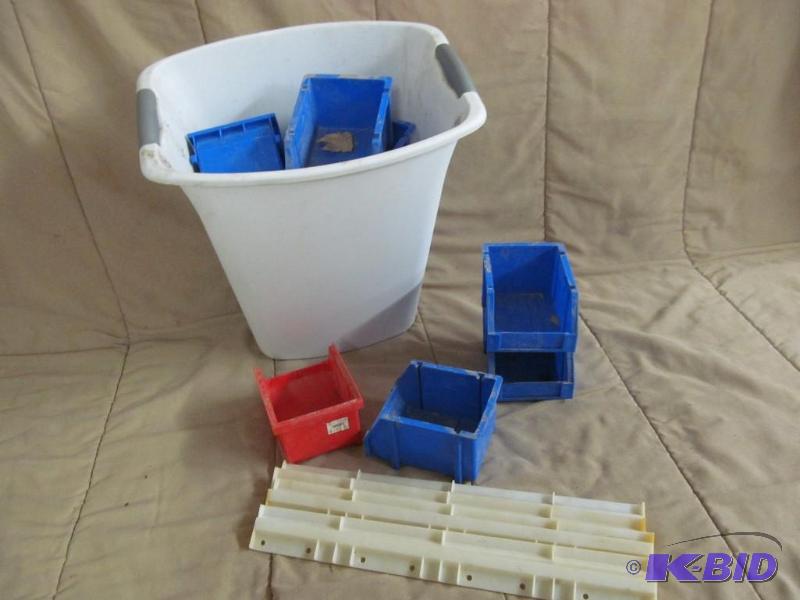 lot 88 image: Bin