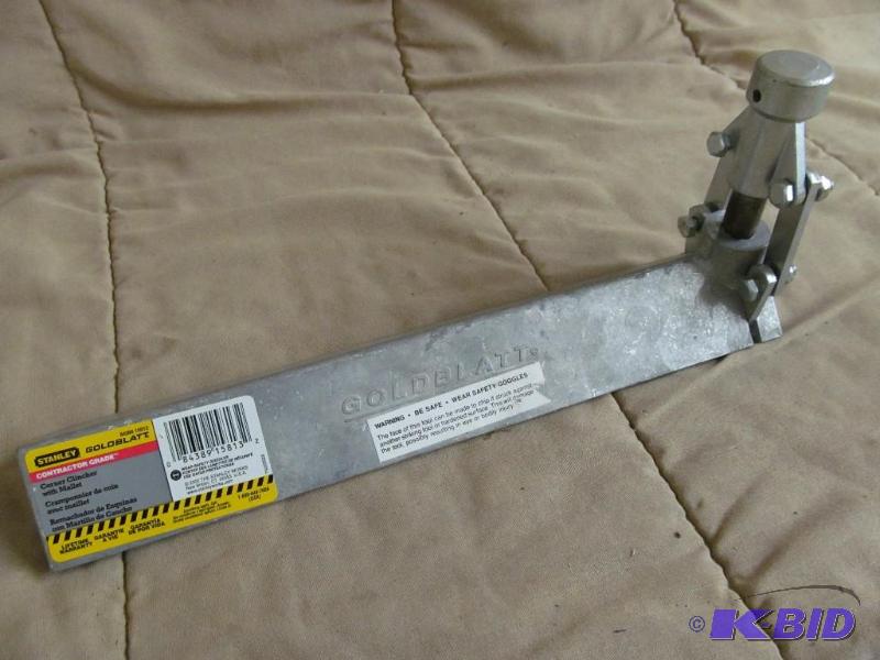 lot 97 image: Tool