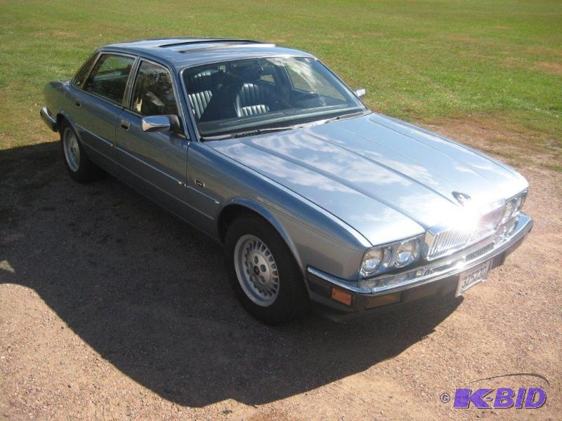 1989 Jaguar XJ6, 81,000 miles, all the Jaguar appointments, rust free California car NO Reserve