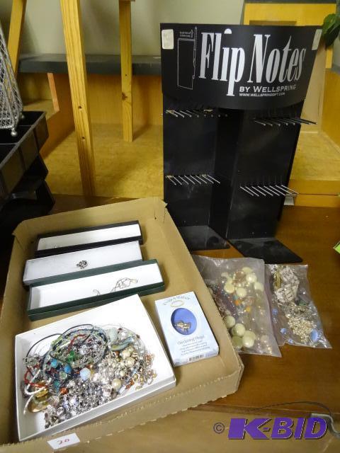 Misc Womens Necklaces. Retail Display...