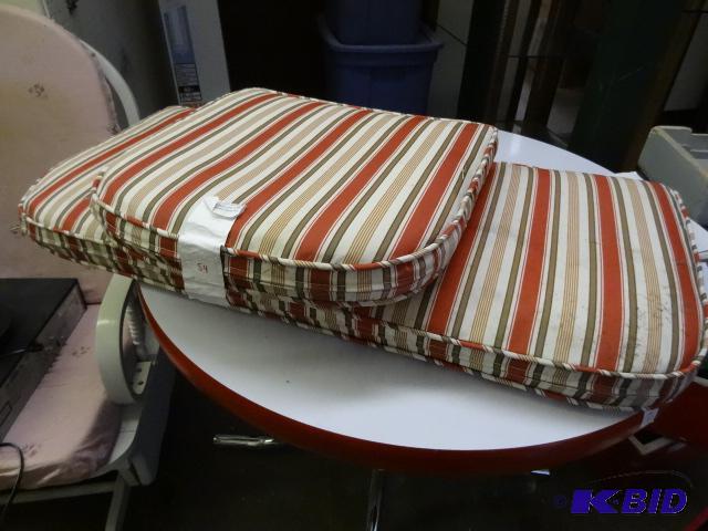 Outdoor Chair Cushion, Double Bench Cushion...