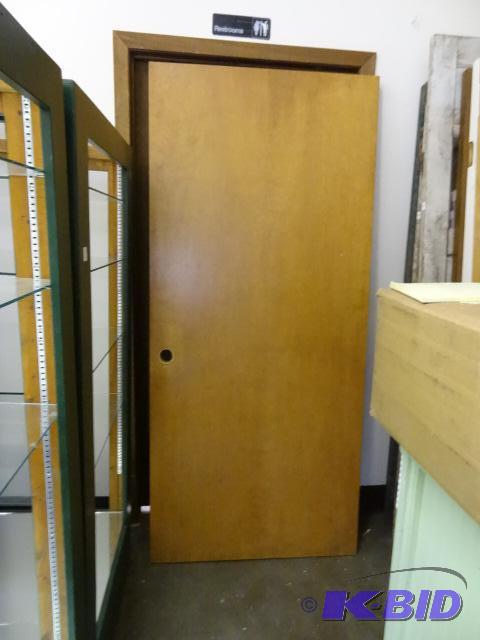 36 X 80 Hollow Core Door. 36 X 80 Solid Core ...