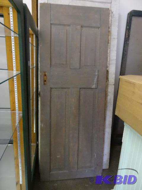 Vintage Wood Door 29 X 77 Vintage Wood Screen...