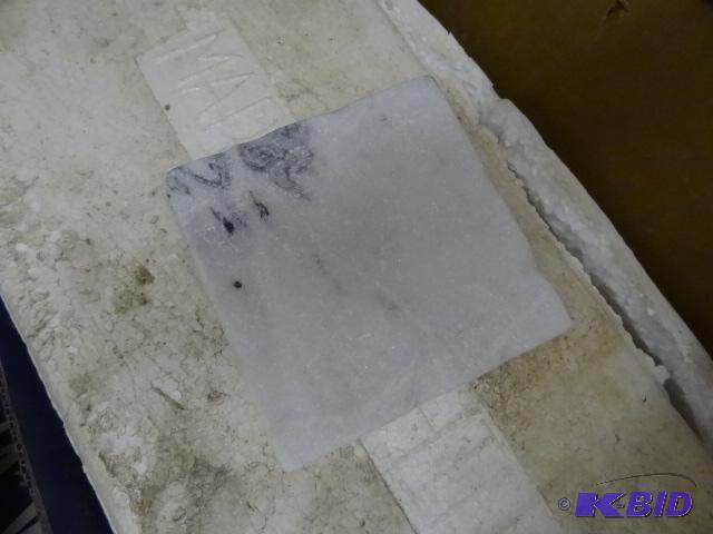 White Marble Stone Tile. TumBled Approx 300 T...