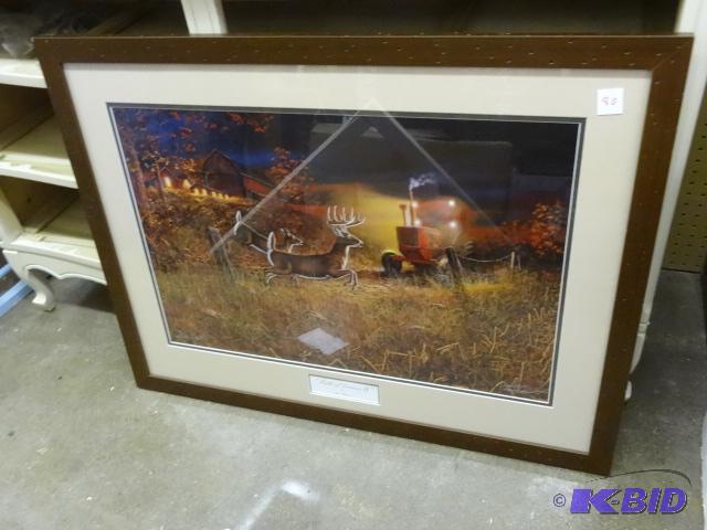 Field of Dreams II by Jim Hansel Print 36 X 2...