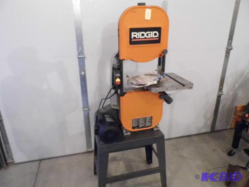 Ridig Band Saw