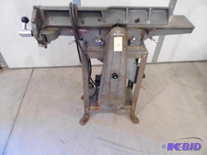 Delta Milwakee Wood Planer
