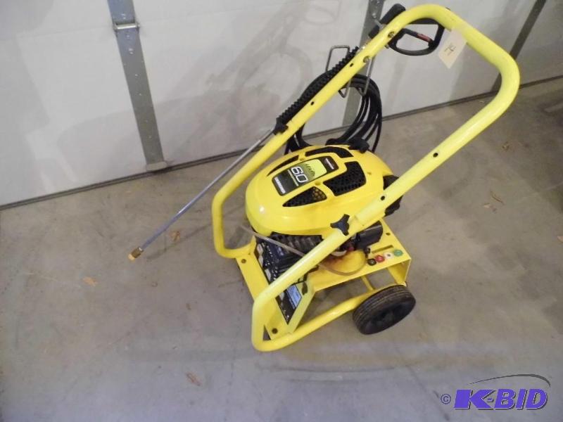 Karcher Power Washer
