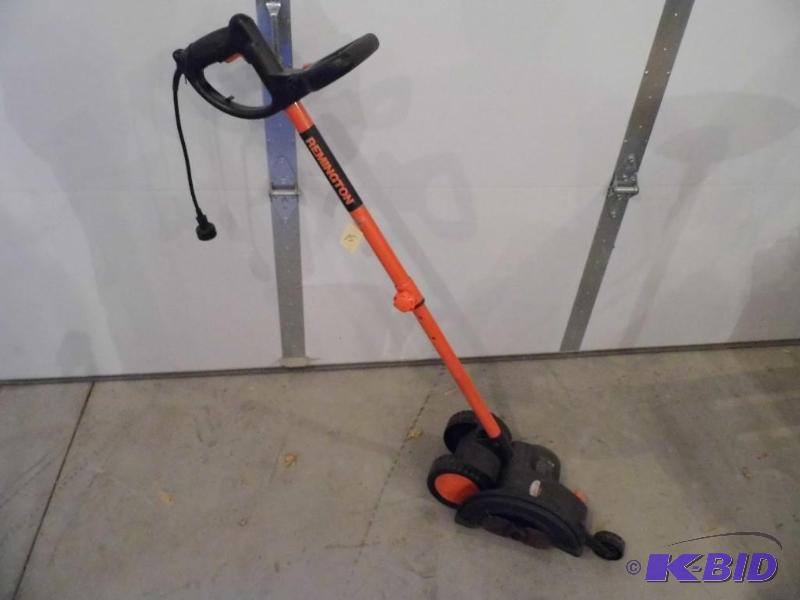 Remington Edger