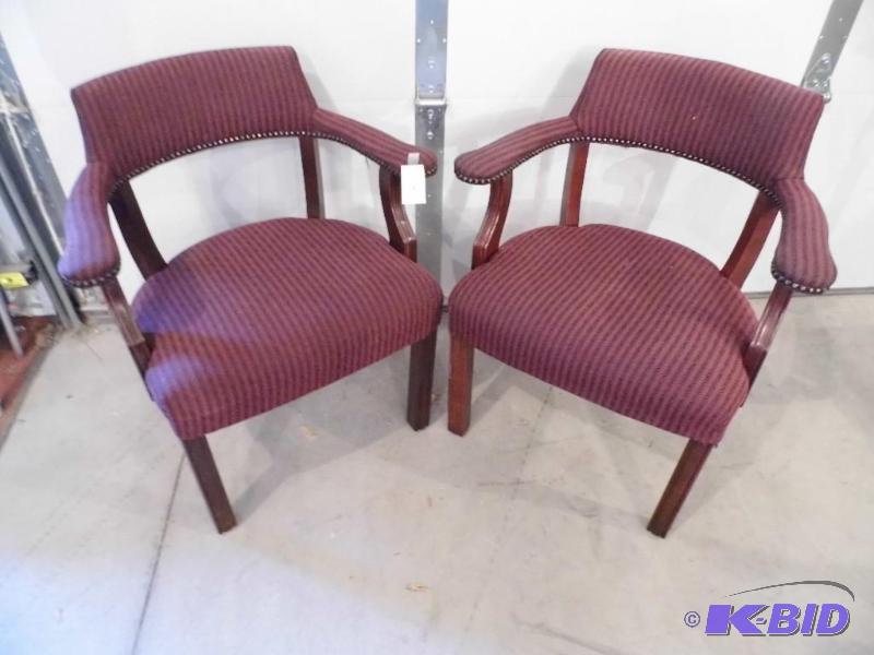 2 Side Chairs