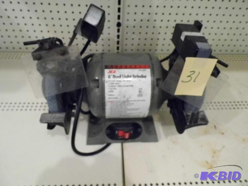 Ace 6 Dual Light Grinder