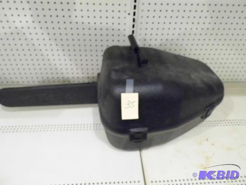 Poulan Chain Saw