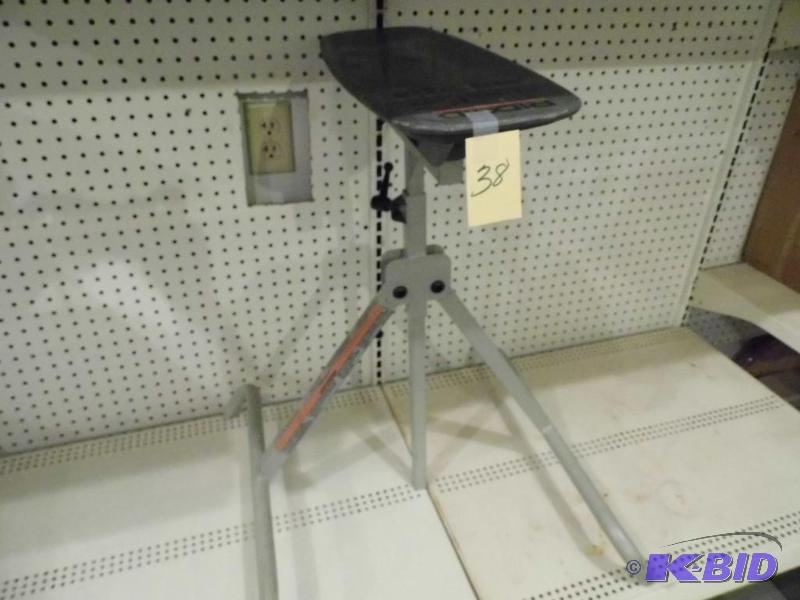 Ridig Flip Top Work Support