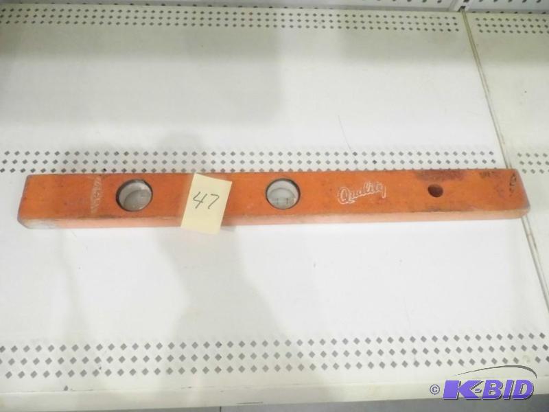 Wuality Wood Level