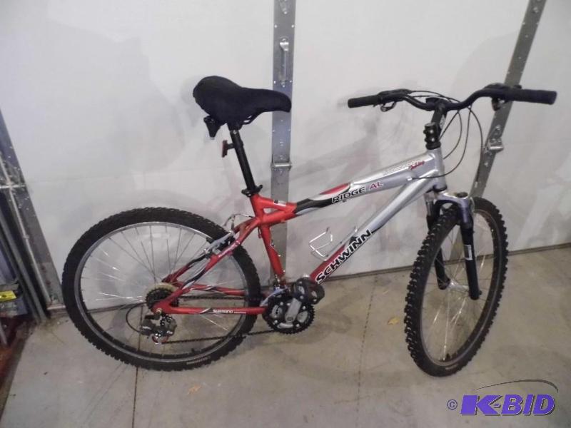 Schwinn RidgeAl Bike