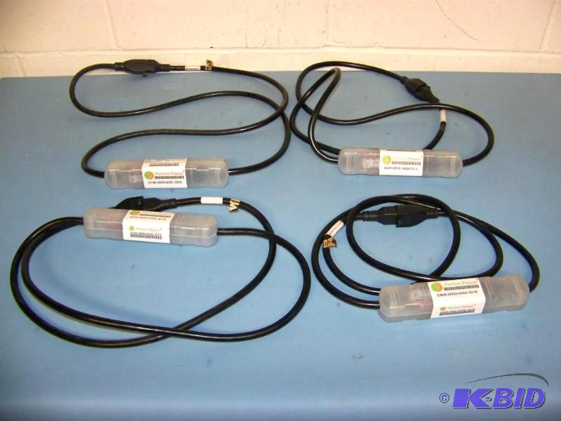 lot 111 image: (4) Packet Power, Smart Power Cables