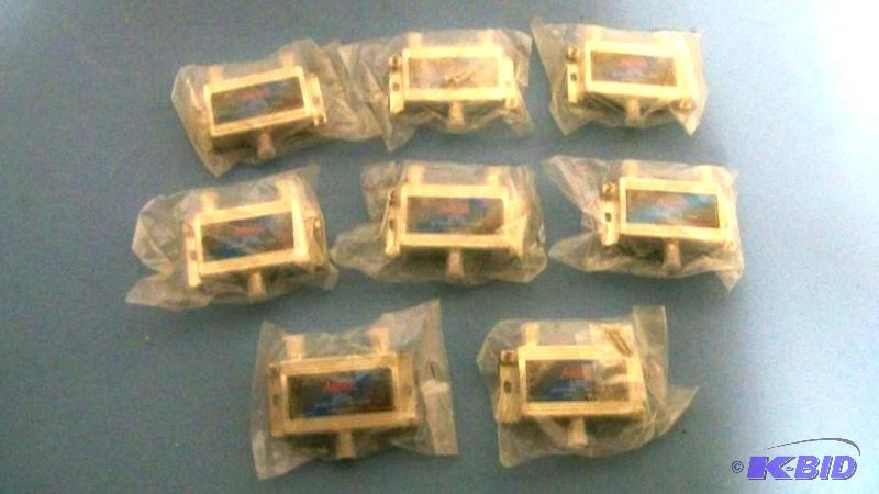 lot 120 image: (8) Cable TV  Satellite Television, Trunk-Grade, Professional Commercial Diplexers - BRAND NEW