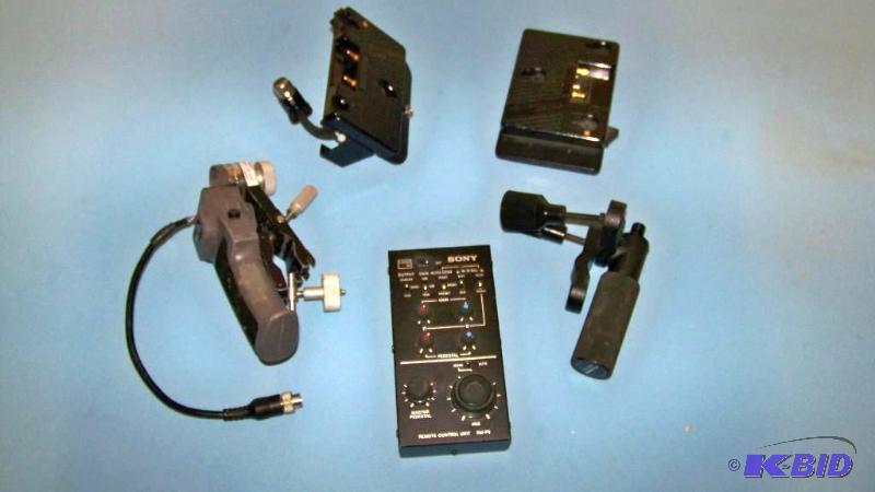 lot 38 image: Professional Audio and Video Items