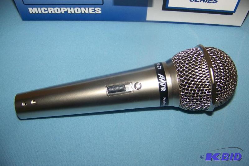 lot 62 image: Shure Microphone Clone - BRAND NEW in box