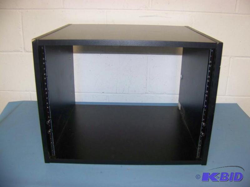 lot 74 image: Audio Video (AV) EquipmentComponent Rack