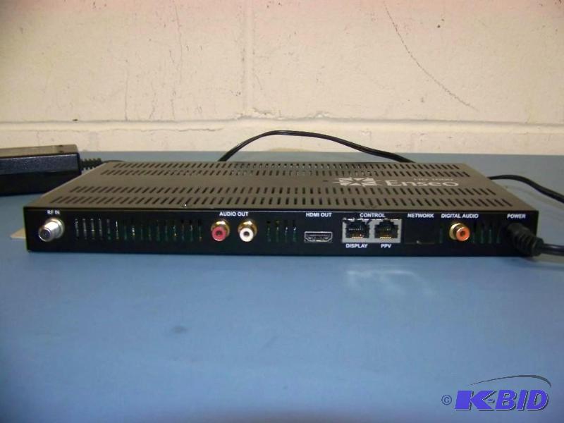 lot 79 image: Enseo, HDMI Switch