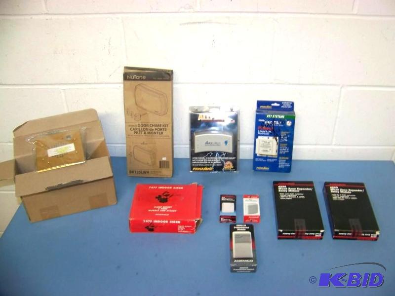 lot 80 image: Lot of miscellaneous Home  Business use items