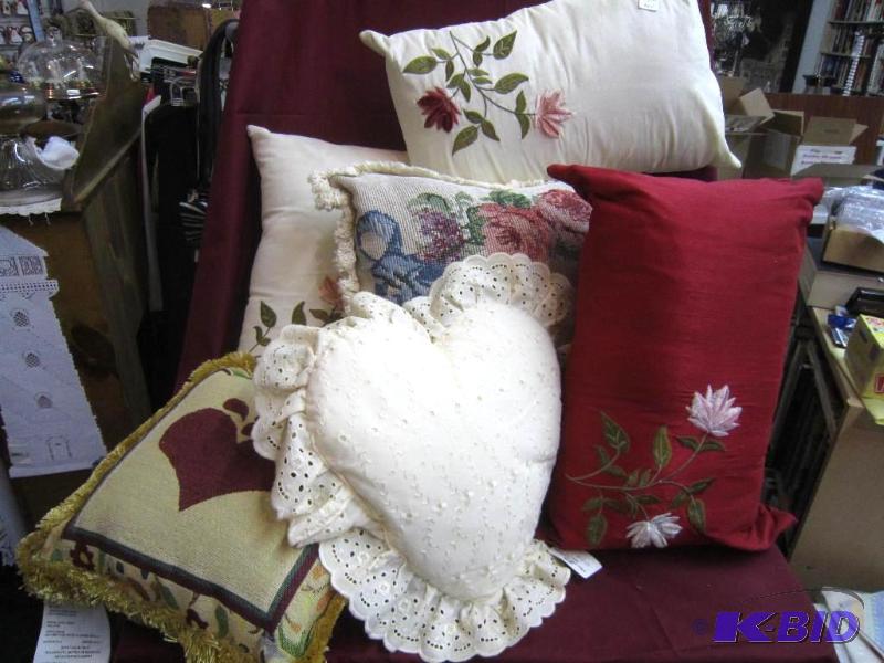 Pillows