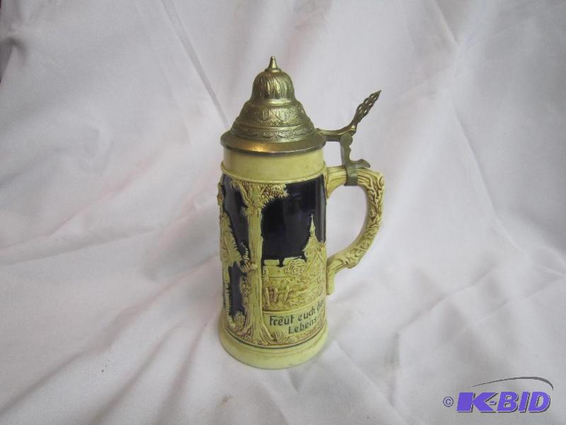 West Germany Stein