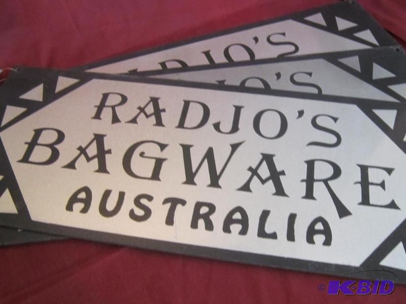 Australia signs