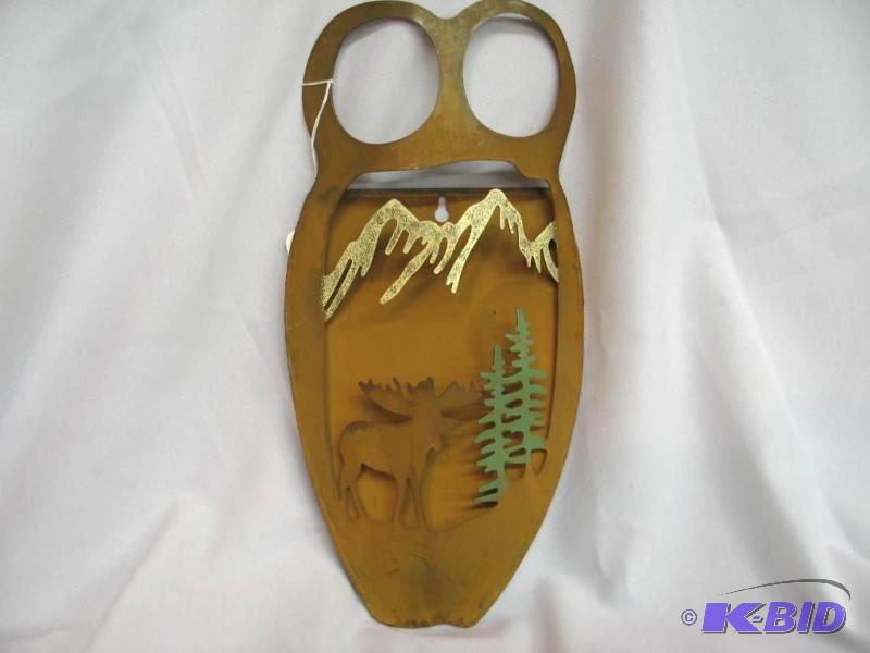 Moose Wall Pocket