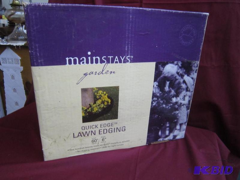 Lawn Edging