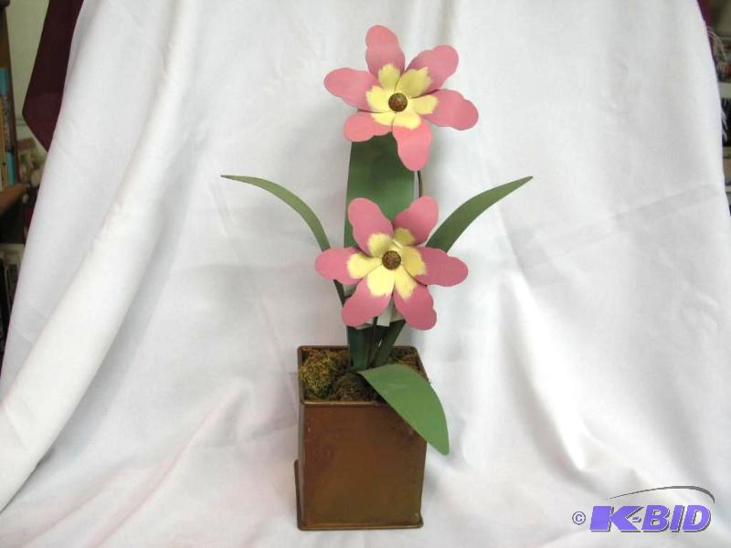 Metal Flower
