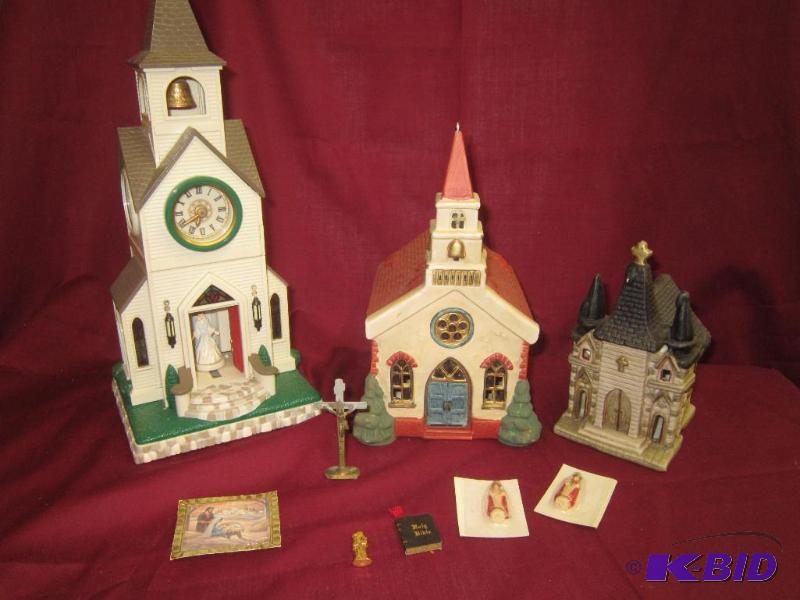 Religious items
