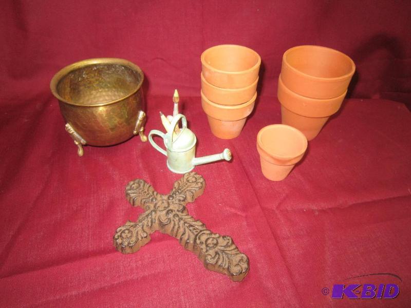 Planters, Cross