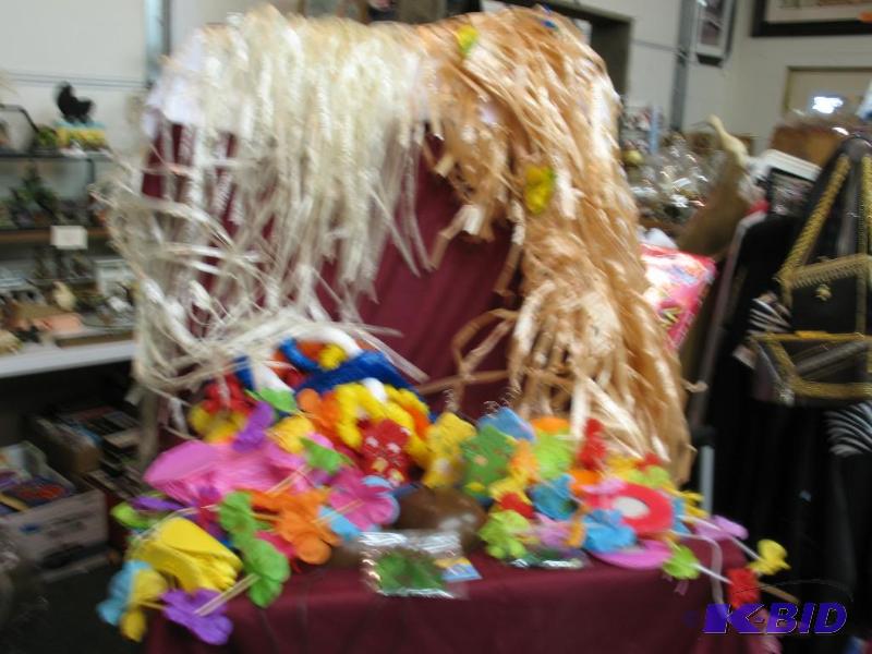 Hawaian Party