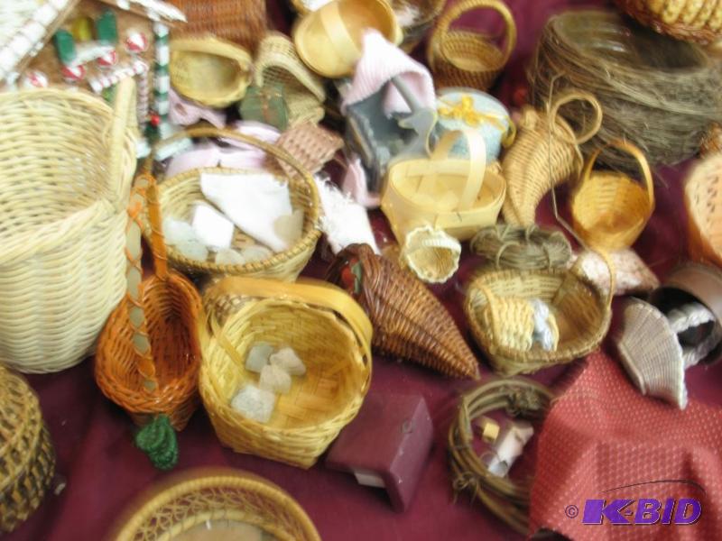Baskets