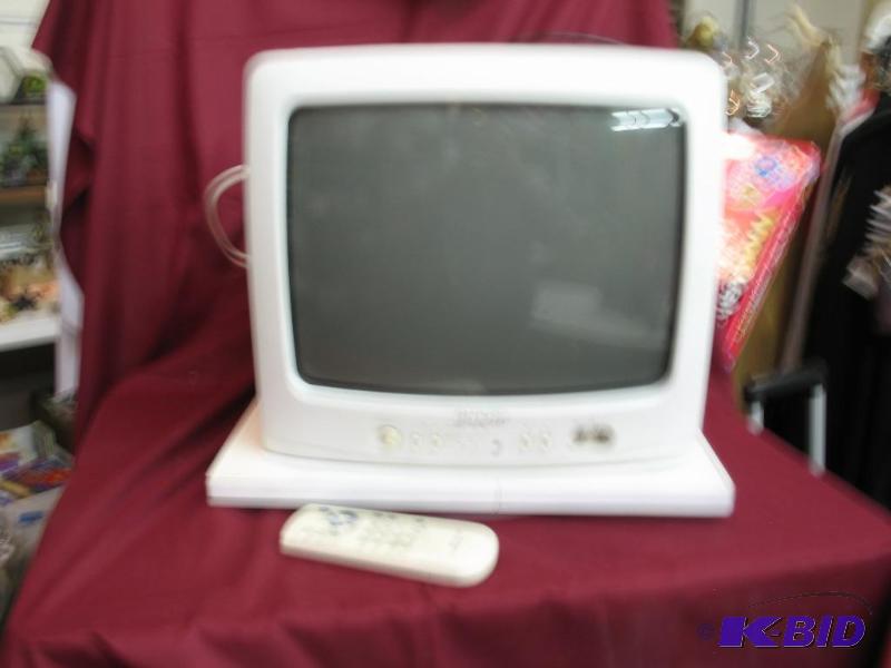TV, stand, control