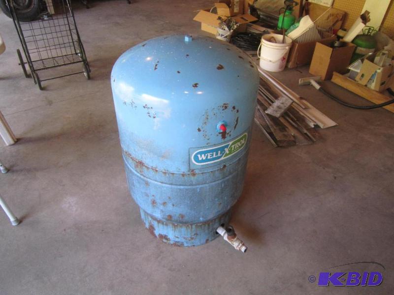 Well Tank