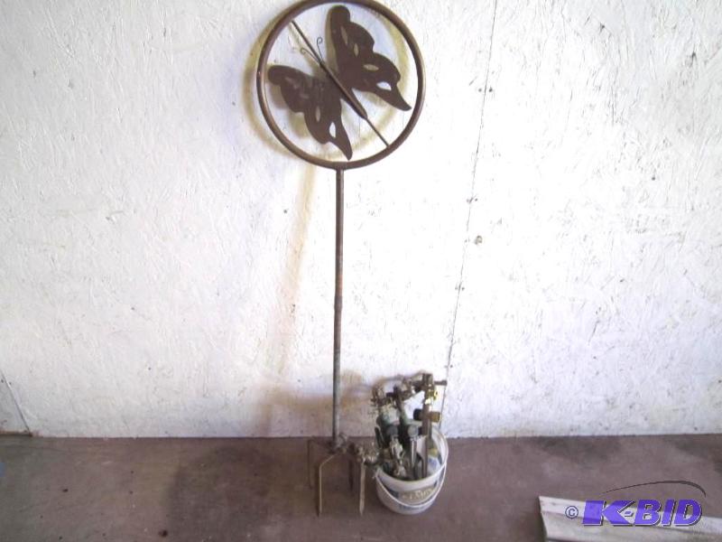 6 Lawn Sprinklers